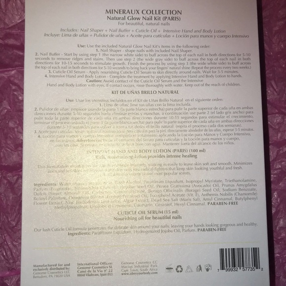 Obey Your Body Nail Kit - Picture 4 of 4